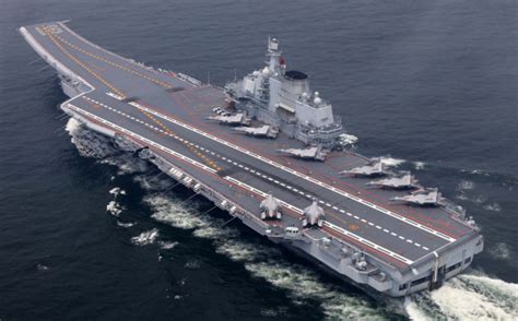 China Cancelled Two Super Aircraft Carriers Here S The Story Why