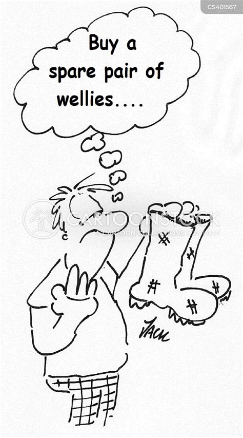 Wellies Cartoons And Comics Funny Pictures From Cartoonstock