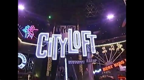 Food, Retail, and CityWalk at Universal Studios Hollywood (2001) - YouTube