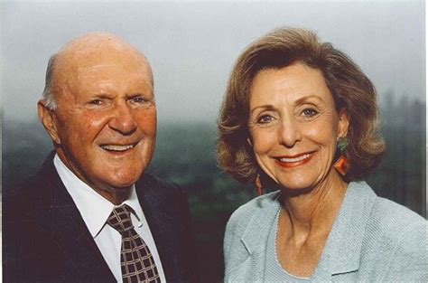 Who Was Julian Robertson Wife Josephine Tucker Robertson