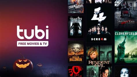 Free Horror Movies To Stream On Tubi For Halloween