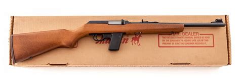 This is the original version, predating the.45, and is a suitable companion to my 9mm pistols, and a nice compliment to my marlin camp gun in.45 caliber. Marlin Model 9 Camp Carbine