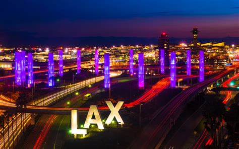 Los Angeles International Airports Light Rail We Build Value