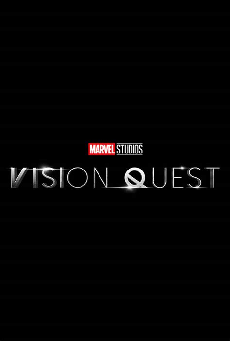 Vision Quest Marvel Teaser Poster By Andrewvm On Deviantart
