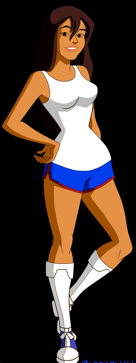 Jessica From Scooby Doo Camp Scare Debut Outfit By Donscal96 On Deviantart