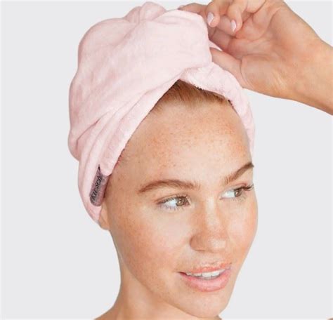 Your Store Kitsch Microfiber Hair Towel