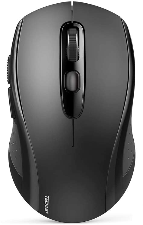 Tecknet Doesnotapply Cordless Bluetooth Wireless Mouse Optical 3 Modes