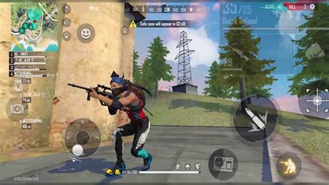 Garena Free Fire Game Review Great Fun Made Super Easy