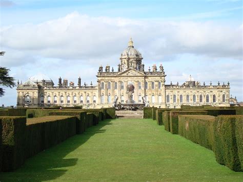 Castle Howard The Star Of Brideshead Revisited Hooked On Houses