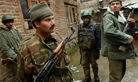 Kupwara Encounter One Militant 3 Jawans Dead Operation Underway