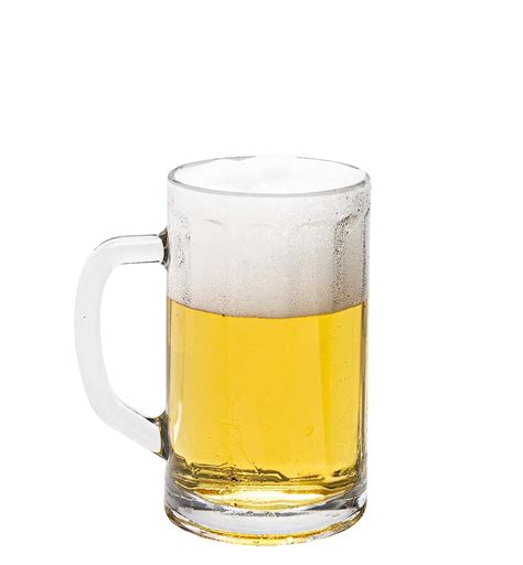Buy Vikko 13 5 Ounce Beer Mug Thick And Heavy Glass Beer Steins