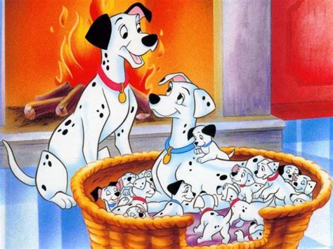Download A Classic Disney Favourite 101 Dalmatians
