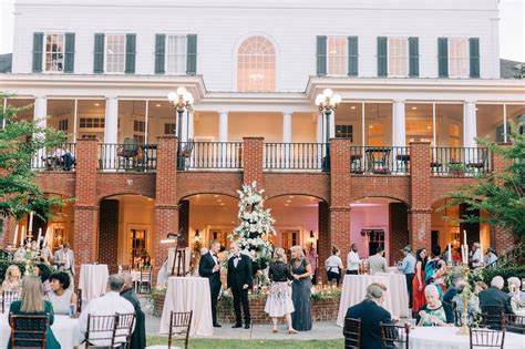 The 10 Best Wedding Venues In Alabama Weddingwire