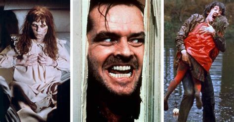 vote for the scariest movie ever made