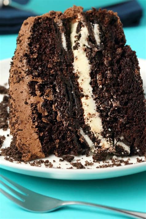 The best part is you know the ingredients you're putting in! Pin by Adrienne B. on "NO MEAT HERE" in 2020 | Oreo cake ...
