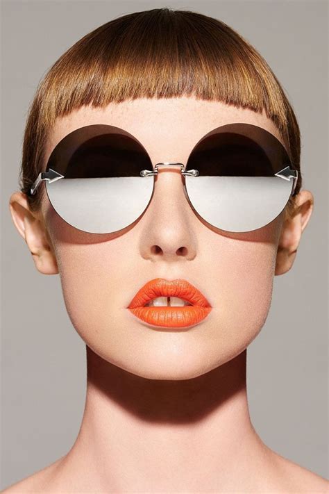 karen walker s colorful eyeshadow sunglasses glasses fashion sunglasses women designer karen