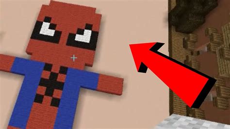 Spiderman Pixel Art Minecraft Build Battle Youtube