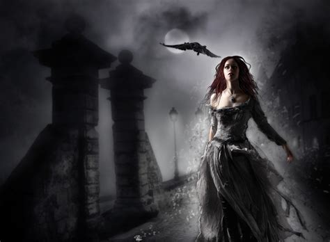 gothic fantasy hd wallpaper rare gallery