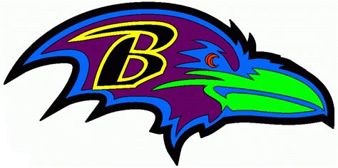 Baltimore Ravens Logo American Football Team Img Free Images At Clker