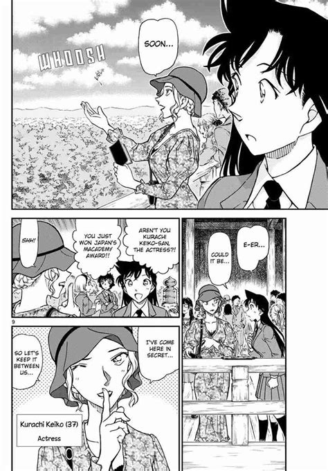 Review Of Detective Conan Manga 1000 2022 Manga