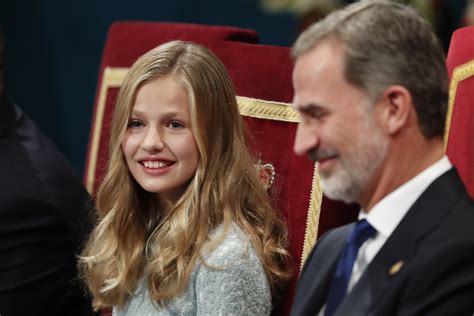 Letizia Confiesa Que El Novio Se Sentó A Su Mesa En Nochebuena