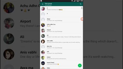 How To Create A Group Chat In Whatsapp. 