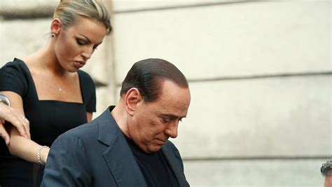 Berlusconis 28 Year Old Girlfriend I Courted Him