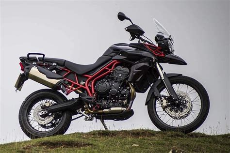 Triumph Tiger 800 XC Special Edition History Specs Pictures CycleChaos