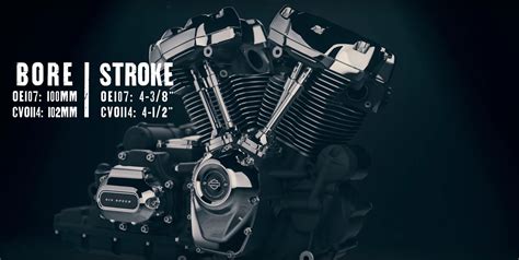 Harley Davidson Reveals New Milwaukee Eight V Twin Engine Autoevolution