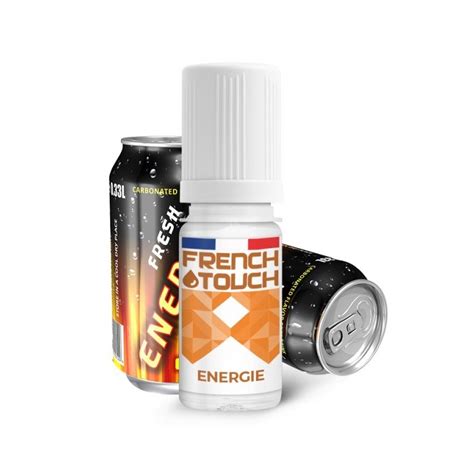 E Liquide Energie 10 Ml French Touch Pas Cher Lvd