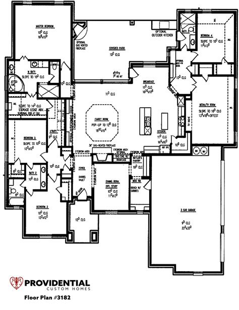 Https://wstravely.com/home Design/floor Plans For 3000 Sq Ft Home