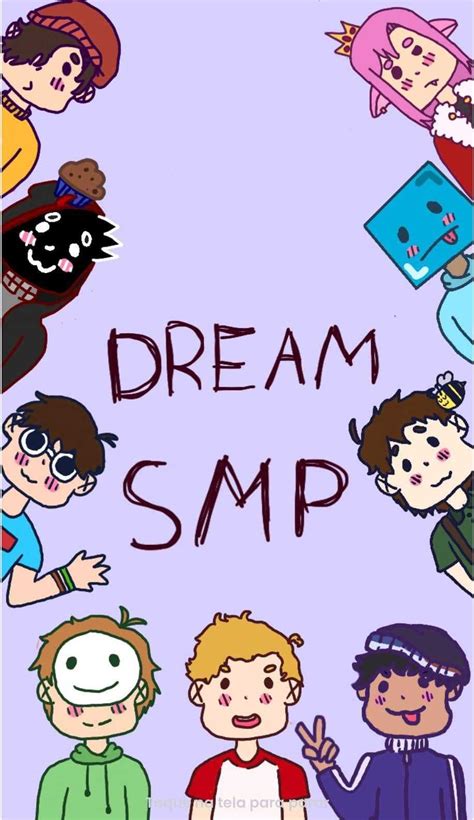 Dream Smp Wallpaper En