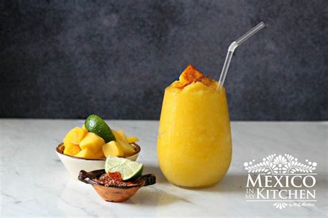 Frozen Margarita Mango