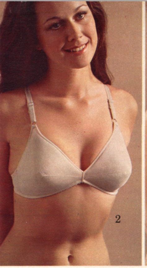 Pin By Sarah Lingerie On Spiegel Catalogs Of 70s Swimwear Bra Bikinis
