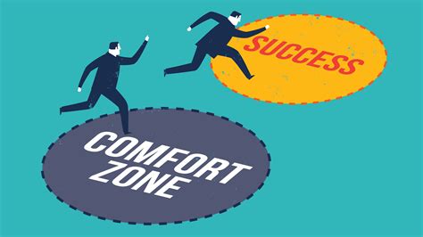 Ways To Get Out Of Your Comfort Zone