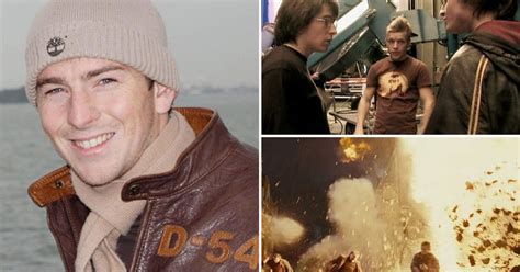 Harry Potter Stuntman David Holmes Speaks Of Moment He Was Left Paralysed In Horror Film