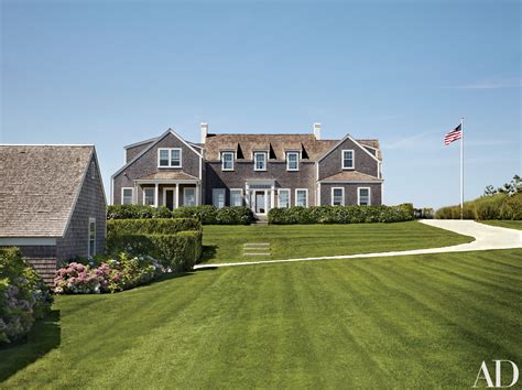 Victoria Hagens Classic Nantucket Home Architectural Digest