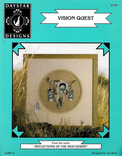 Vision Quest Pattern Sandras Stitch Stash