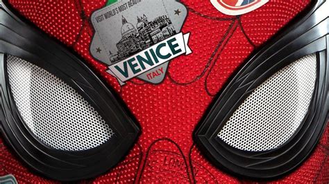 Tom holland is back to reprise his role as peter parker and, what's more, is rumors are rife that past webheads tobey maguire and andrew garfield will be returning as well. Tom Holland Reveals New Spider-Man and Mysterio Photo From ...