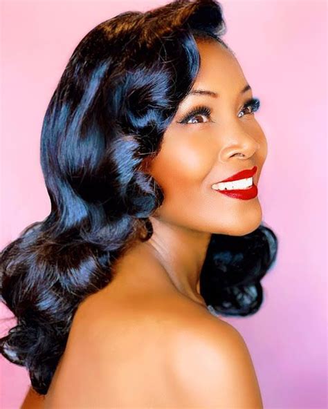 Empowering Black Women In Pinup Fashion A Conversation With Model