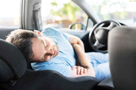 Drowsy Driving Is As Dangerous As Drunk Driving Via