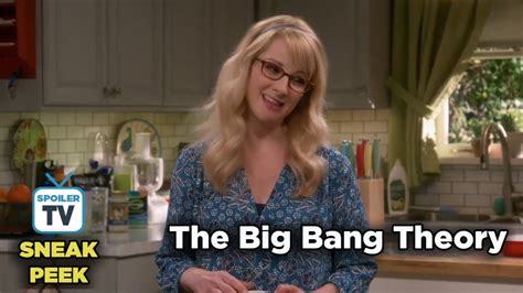 The Big Bang Theory 12x12 Sneak Peek 2 The Propagation Proposition