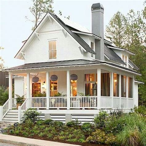 Best Bungalow Front Porch Decor Ideas40 Homefulies Houses House