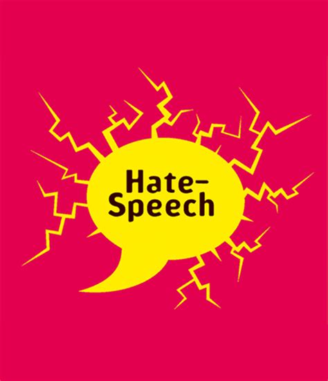 Hate Speech On The Net New Forsa Figures Published
