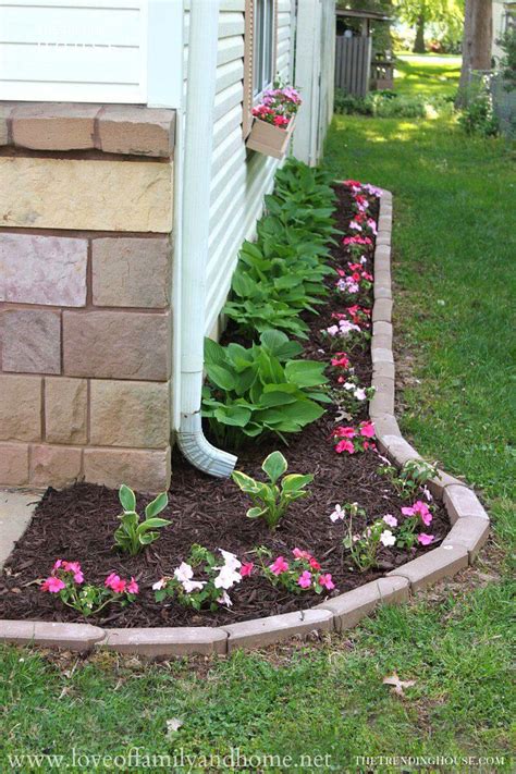 25 Unique Lawn Edging Ideas To Totally Transform Your Yard The