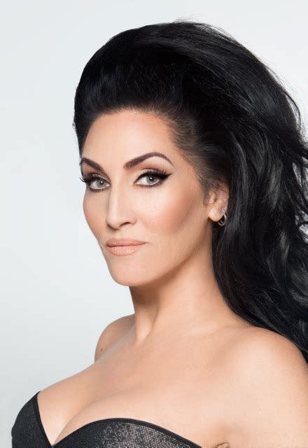 10 Questions With Vic Featuring Michelle Visage The Blunt Post