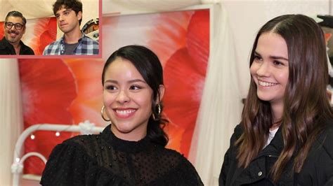 The Fosters Cierra Ramirez Maia Mitchell More On Reaching Episodes Access