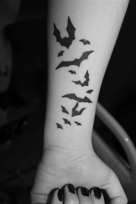 Bat Arm Tattoo Tatuaje De Vampiro Tatuajes De Moda Tatuaje Murcielago