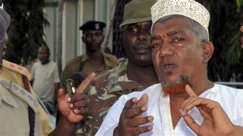 Kenyan Al Shabab Recruiter Killed Near Mombasa Bbc News