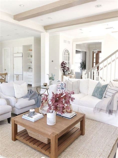 34 Beautiful Living Room Ideas With Neutral Colors | Living room